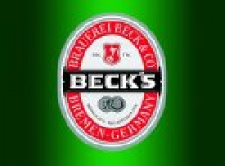 Набор из 6 бутылок Becks