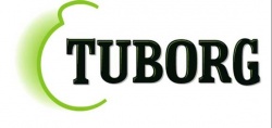 Набор из 6 бутылок Tuborg Green