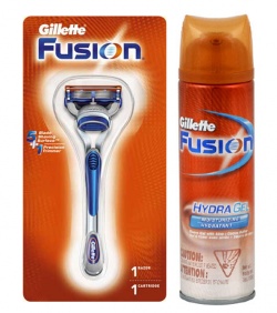 Gillette Fusion