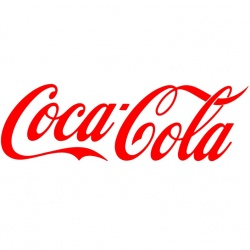 Набор из 2 бутылок Coca-cola